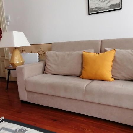 Апартаменты Alvares Cabral Apartamento B Порту Экстерьер фото