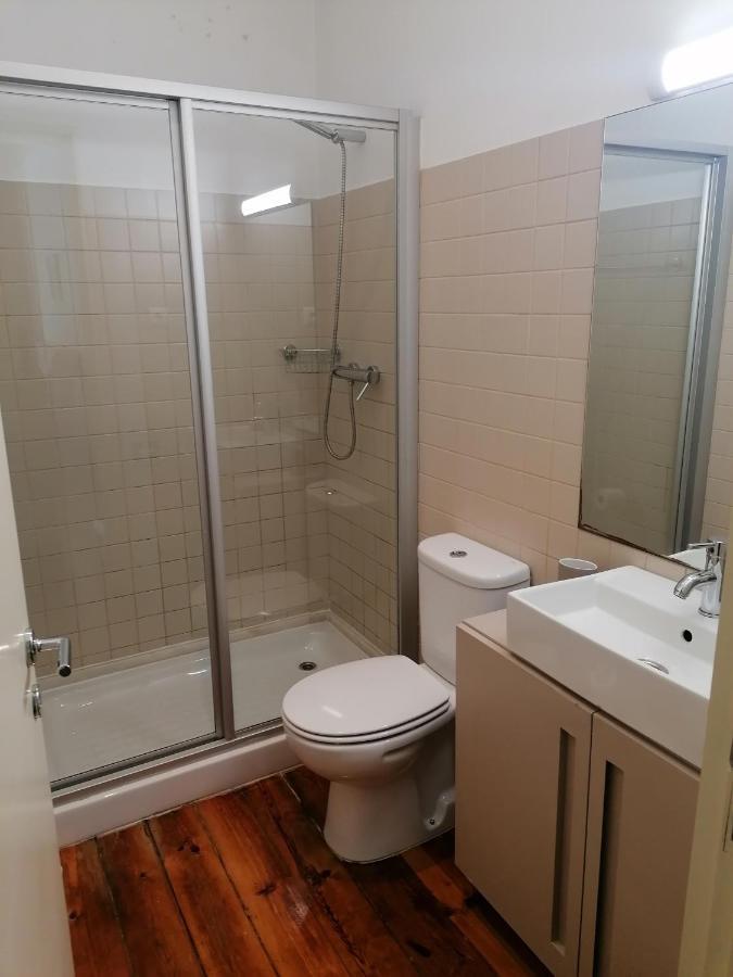 Апартаменты Alvares Cabral Apartamento B Порту Экстерьер фото